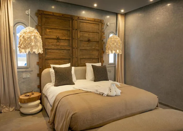 Les Palmiers Boutique Hotel & Spa Marrakesh